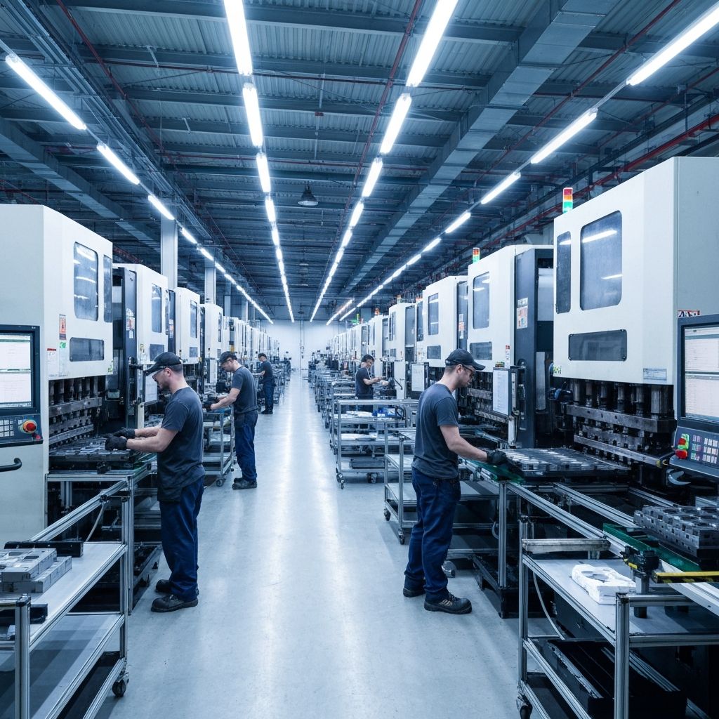 Minrong Technology Manufacturing Facility