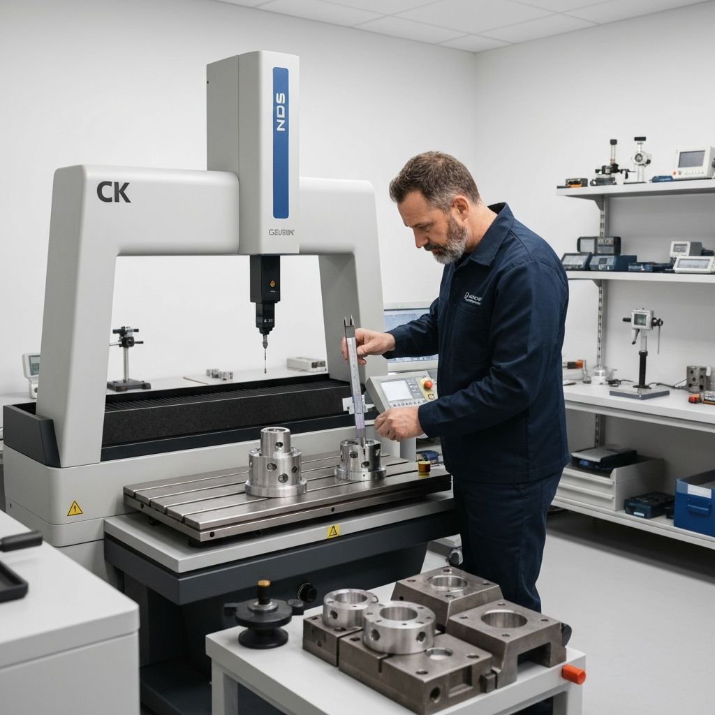 Quality Control Laboratory